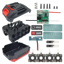 Li-Ion-Akku Kunststoffgehäuse Box Schutzplatine PCB für Zhipu Hongsong Jingmi Lithium
