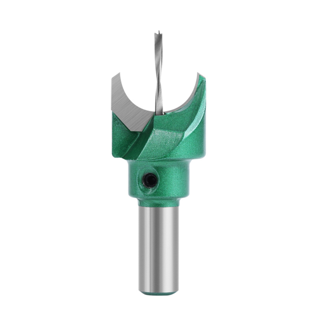 Jojomino Shank Bead Drill Bits Router Bit Carbide Cutters Woodworking Milling