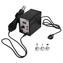 Hot Air Tool 858D BGA Rework Solder Station Blower EU Plug