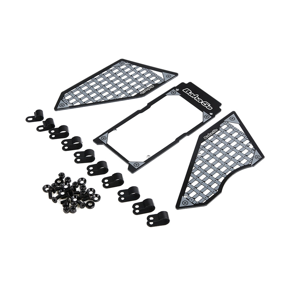 Photos - Parts for Drones & RC models Jojomino 5B Explosion-Proof Car Window  Fit for 1/5 ROVAN BAHA KM GTB BAJA 5B (PC Material)