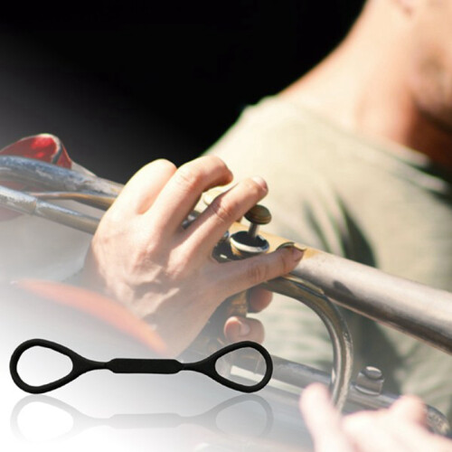 5Pcs Musical Instruments Trumpet Slide Stopper Silicone Stopper Ring Trumpet Accessory Replacement 2
