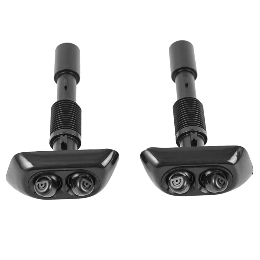 Front Headlight Washer Nozzle 61678370559 61678370560 for - E38 7 Series 725 728 730 735 740 750 1994-2001-image-OPC-PJQHDSQ-NEW