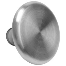 Dutch Oven Knopf, Edelstahl Topfdeckel Ersatzknopf für Aldi, Lodge-1 Pack ZC10