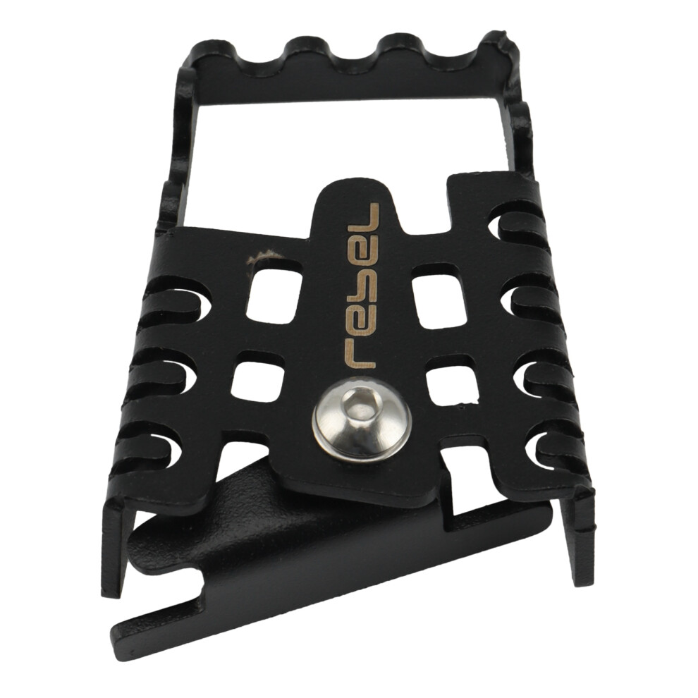 Motorcycle Anti Skid Pedal Brake Pedal For Rebel500 Rebel300 Cmx500 Cmx300 Rebel 500 300 500 300 Black 4853080209346