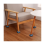 32 Pack Furniture Risers Bed Risers Desk Leg Risers,1.38 Inch Stackable Adjustable Heavy Duty Bed Lifts 7
