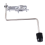 Color: Silver
Material: metal 2