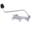 Color: Silver
Material: metal 4