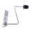 Color: Silver
Material: metal 3