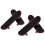 4 Pcs Professional Mini Fingerboards/ Finger Skateboard, Matte (Random Patterns and Colors) 6