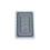 Multiplayer Game Card Box Packed Waterproof Playing Cards Plastic Poker Magic Tricks Tool,Black 3