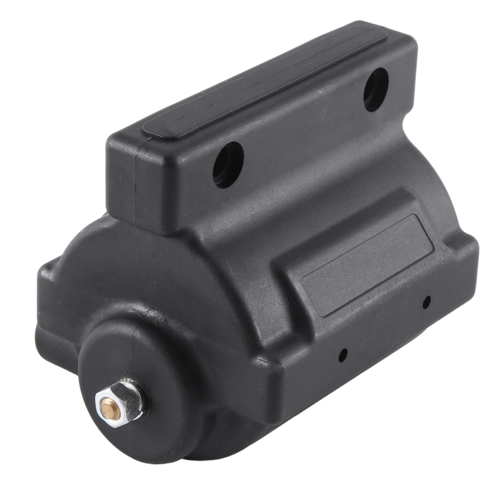 Dual Fire Ignition Coil For Sportster Big Twin Dyna Softail Fat Boy Flstf Low Rider Fxs Black 4851195666641