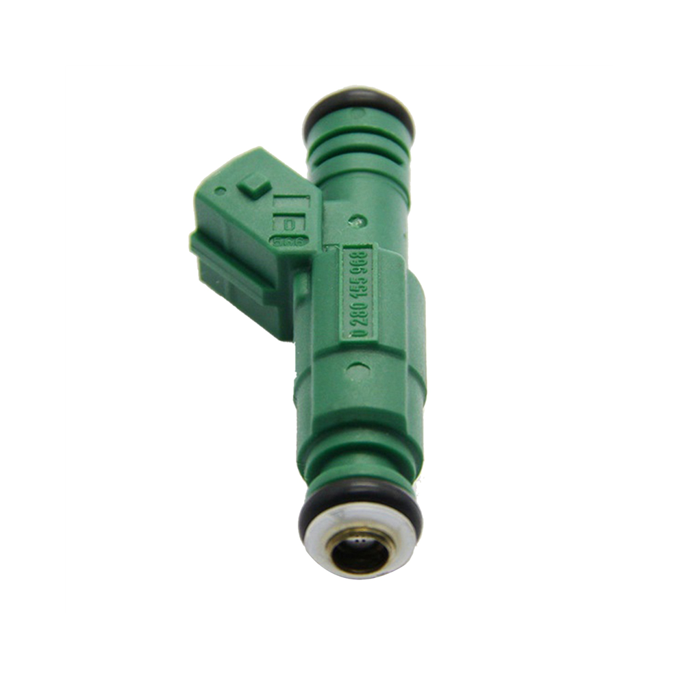 4Pcs Fuel Injectors Nozzle 0280155968 For A4 Ls1 Ls6 440Cc 42Lb 0280150558 Green 4851195665002