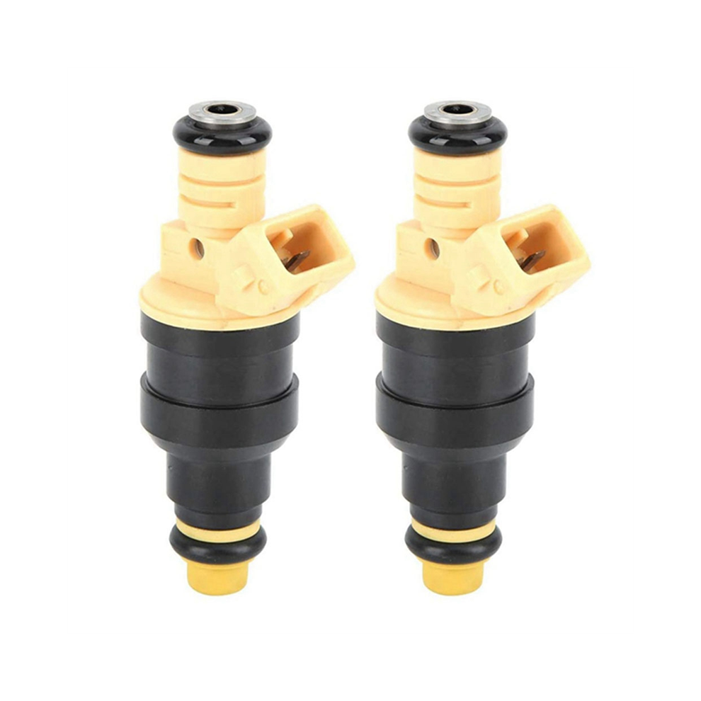 2X Fuel Injectors For K1000 K1100 2.3 3.0 Mercury 0280150210 0280150522 0280150716 0280150705 4851195664586