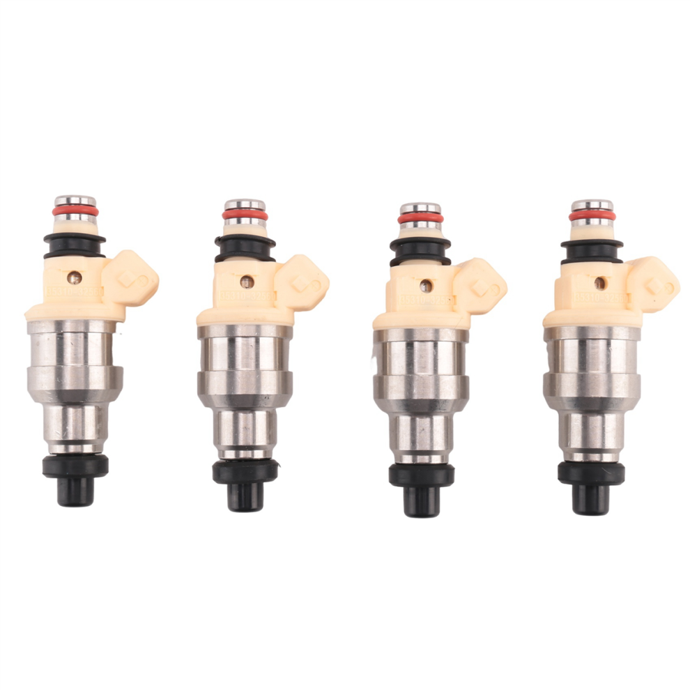 4Pcs Fuel Injector Nozzle 35310-32560 9250930001 For 1.6L 1.8L 2.4L 3.0L Car Accessories 3531032560 4851195671805