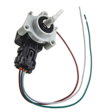 Front&Rear 33136--003 33146--003 Car Body Height Level Sensor for -V 2007-2011 with Plug Pigtail Connector
