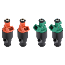 4Pcs Fuel Injectors Fit for 2.0L 1995-2002 0280150502 0280150504