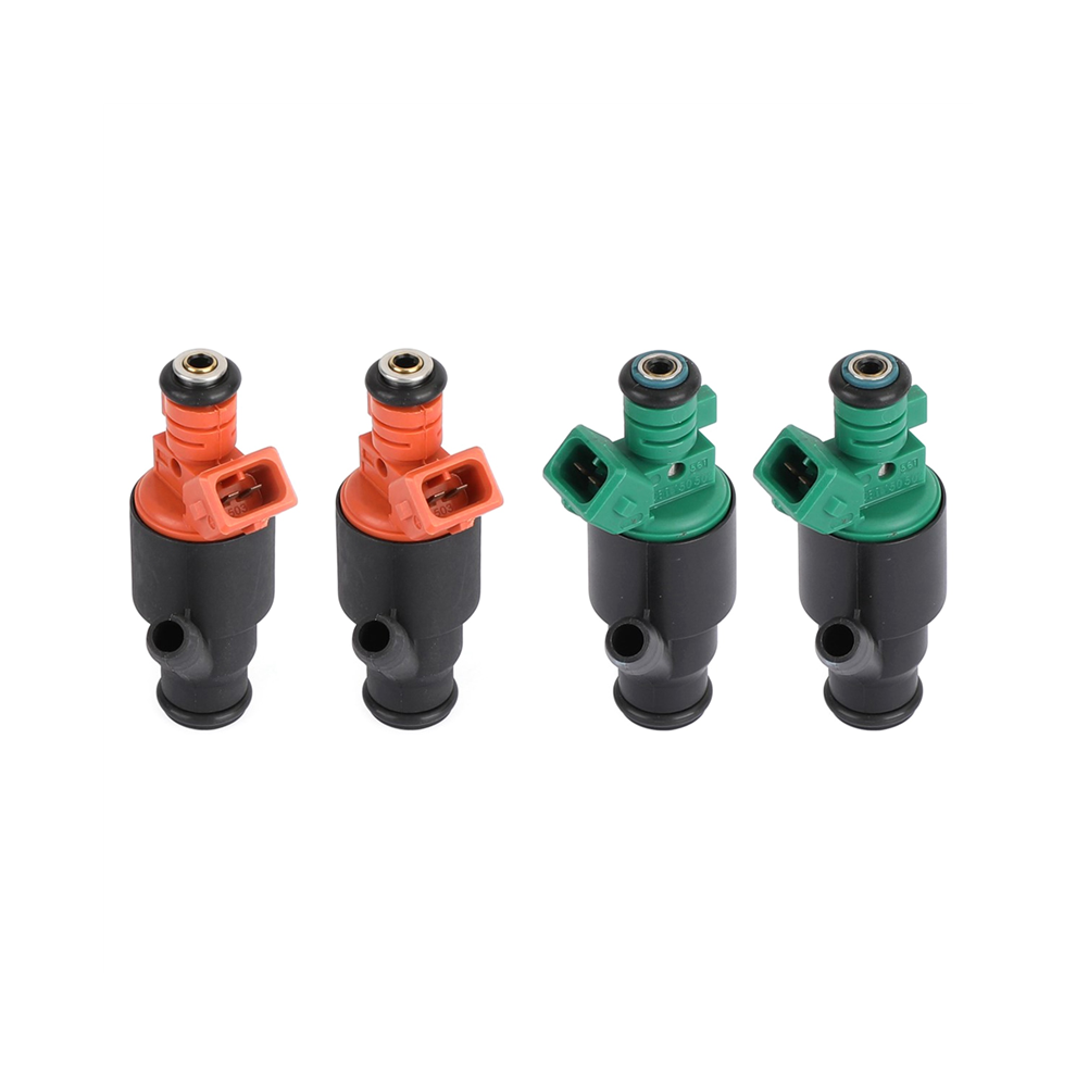4Pcs Fuel Injectors Fit For 2.0L 1995-2002 0280150502 0280150504 4851195671379