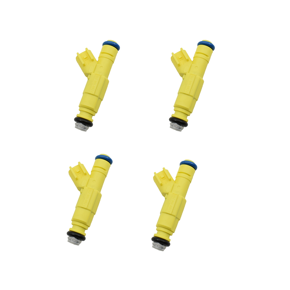 4Pcs For Ranger 2004-2005,2011 B2300 2005-2006 2.3L 0280156205 Fuel Injectors 4851195669888