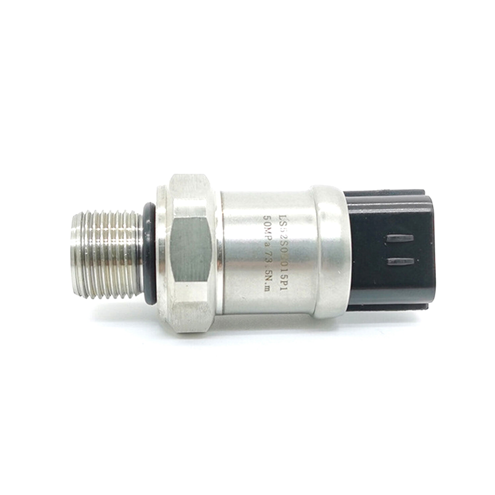 Ls52s00015p1 Yn52s00048p1 50Mpa 73.5N.m High Pressure Sensor For Kobelco Sk200-6E Sk200-8 Sk210-8 Sk350-8 Excavator 4851195669567