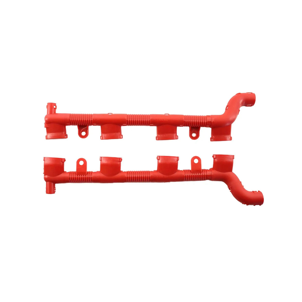 06F971824c Ignition Coil Pack Wiring Harness Conduit For A1/A3/A4/A6/Tt Connector Red 4851195669277