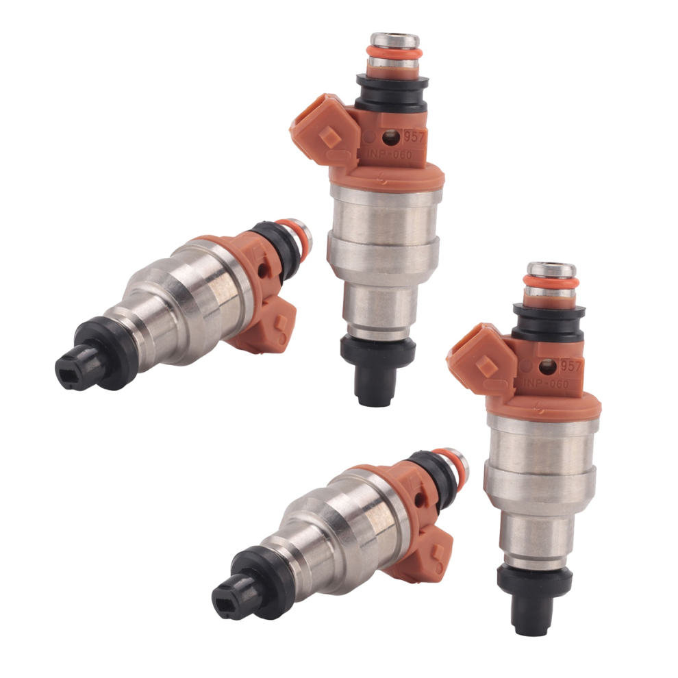 4Pcs Inp-060 Inp060 Bdh182 Fuel Injector For 1.5L 1.8L 2.5L 4851195668829