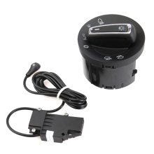 Frontscheinwerfer-Lichtsensormodul, automatische Schaltersteuerung für Golf 7 MK7 MKVII 2015 5GG941431D