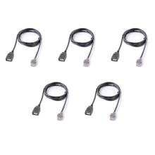 5X Car Media Unit USB Interface Cable Adapter for MISTRA