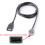 5X Car Media Unit USB Interface Cable Adapter for MISTRA 5