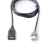 5X Car Media Unit USB Interface Cable Adapter for MISTRA 4