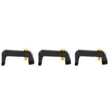 3X Tire Dismantling Machine Changer Accessories Vertical Shaft Handle Two-Hole Valve Switch