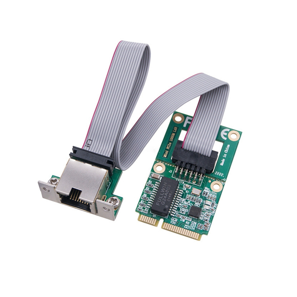 Photos - Tool Kit Jojomino New Mini PCI-E Network Card 1000Mbps Gigabit Ethernet NIC Adapter 