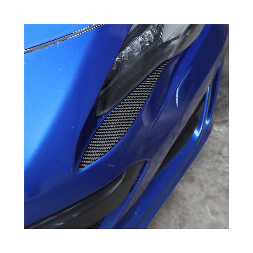 Headlight Garnish Strip Eyebrow Cover For Gt 86 Brz 4853330303220