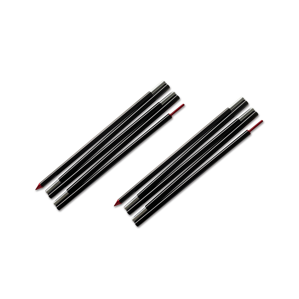 Photos - Climbing Gear Jojomino 2X Outdoor Ultralight 7075 Aluminium Alloy Sun Shelter Support Rod Pole Tarp Poles 