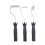 Roller,3PCS Alloy Hand Lay-Up Tools 1