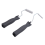 Roller,3PCS Alloy Hand Lay-Up Tools 4