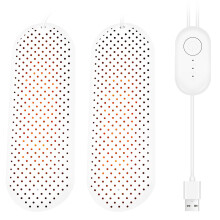 Schuhtrockner mit intelligenter Zeitsteuerung für ultraviolettes Licht