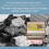 6X Foldable Under Bed Bags Large Storage Boxes Thick Breathable Underbed Clothes Organizer 4
