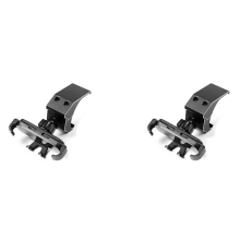 2X Dashboard Seite Telefon Halter Halterung Aluminium Legierung für 90 110 2020 2021 2022 Auto Zubehör