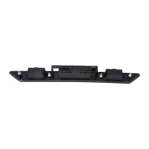 Trunk License Plate Light Car Rear Trim Assembly 2