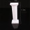 16Pcs White Small+Large Plastic Cake Pillars,Wedding Pillars Stand,Fondant Support Mold 5