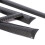 For 15-21 Inner Door Panel Trim Carbon Fiber 3
