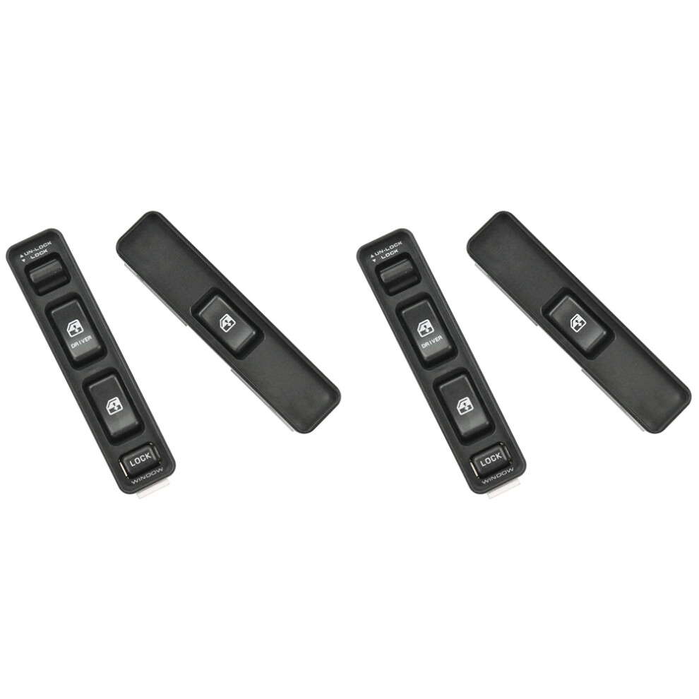 4X Car Electric Power Window Master Control Switch Left Right For Vitara 37990-60A00 3799060A00 37995-60A00 4853330309055