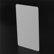 300 PVC-Plastikkarten Business Hot Stamping Doppelseitiger Druck Karte Mitgliedschaft