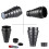 Konischer Snoot mit Wabengitter, 5-teiliges Farbfilter-Set 6