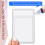 Trading Cards Protector Case Acrylic with Label Position (24 Pieces) 5