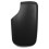 Left Side Matte Black Rearview Door Mirror Cover Cap 5
