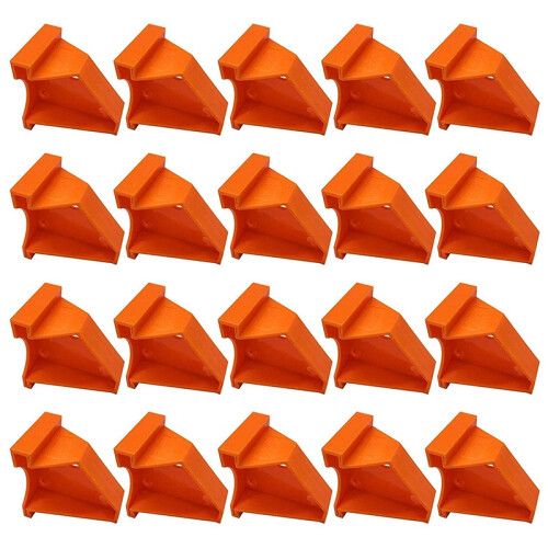 20Pcs Flooring Spacers,Wood Tools,Compatible Vinyl Plank