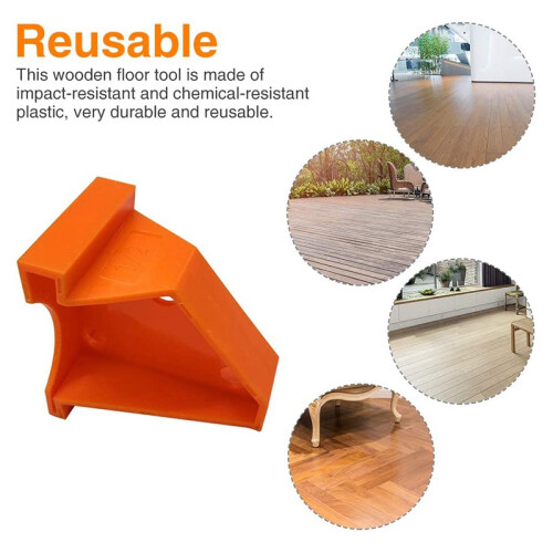 20Pcs Flooring Spacers,Wood Tools,Compatible Vinyl Plank 2