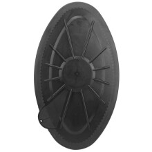 Deck Hatch Cover Boat Waterproof Plastic for Marine Kayak Canoe