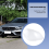 1PCS Car Headlight Cover for X164 GL350, Right Side 5